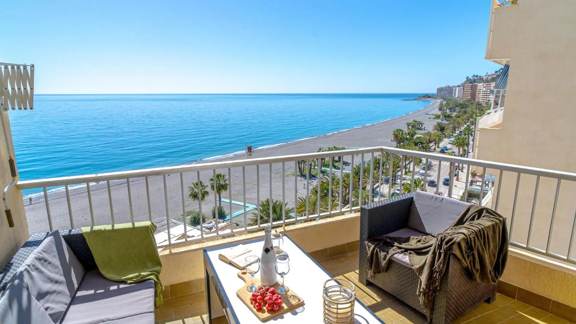 Apartment Elomar By Interhome Almunecar