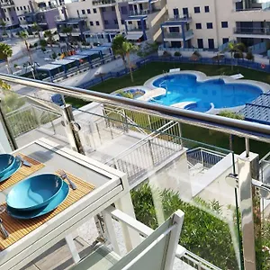 Apartamento Urbanización Playa Cabria, Almuñécar