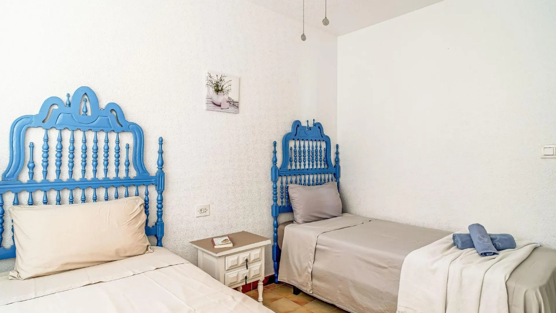 Apartment Elomar By Interhome Almuñécar
