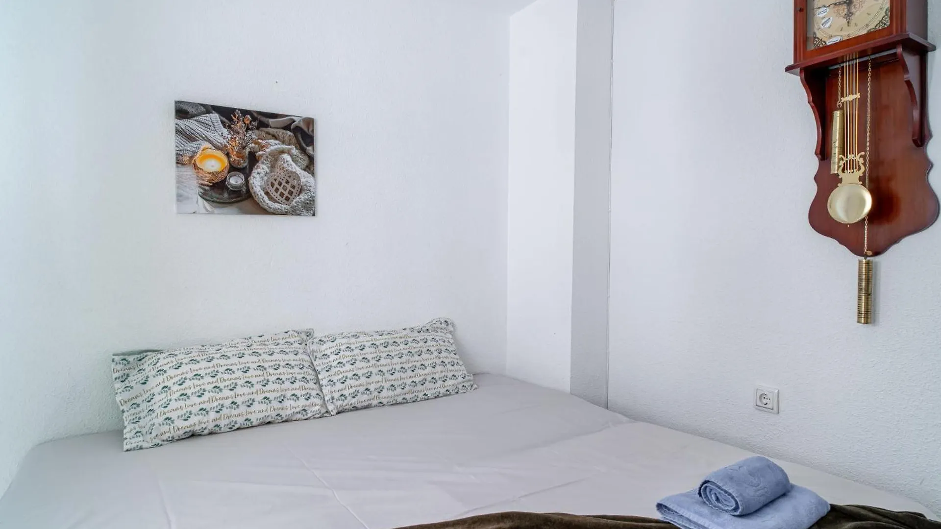 Apartment Elomar By Interhome Almunecar
