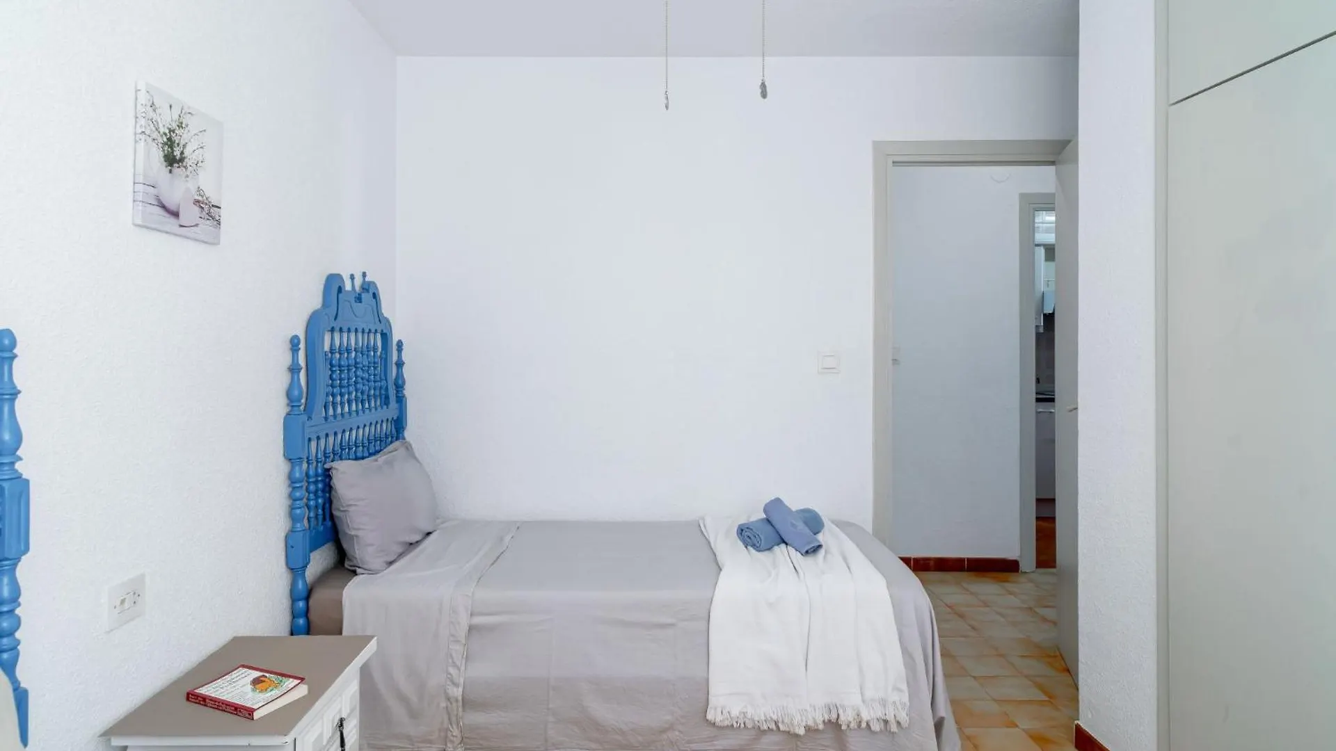 Apartment Elomar By Interhome Almunecar Spain