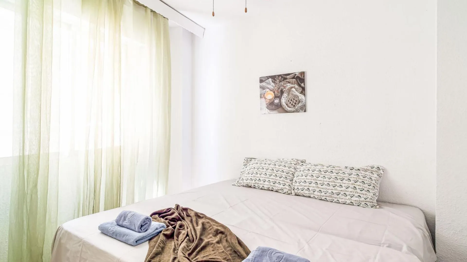 Apartment Elomar By Interhome Almunecar