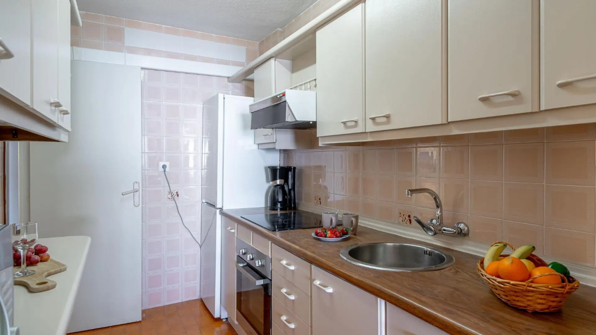 Apartment Elomar By Interhome Almunecar Spain