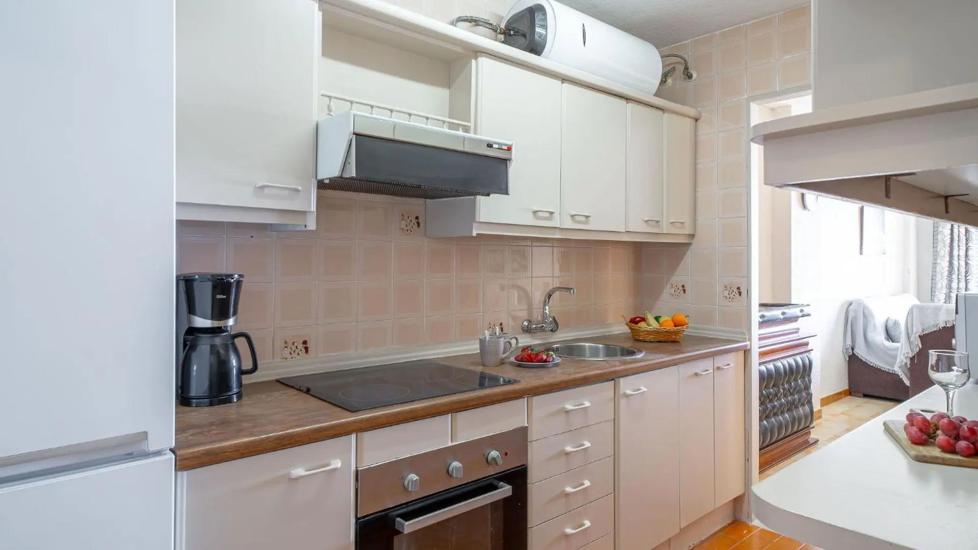 Apartment Elomar By Interhome Almunecar Spain