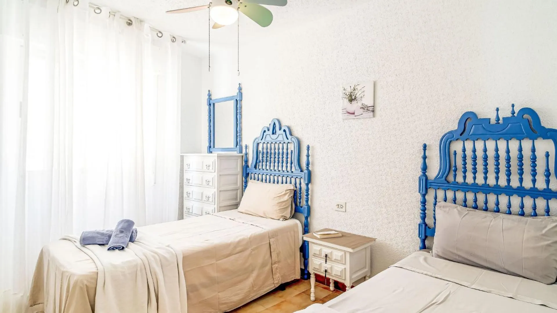 Apartment Elomar By Interhome Almunecar