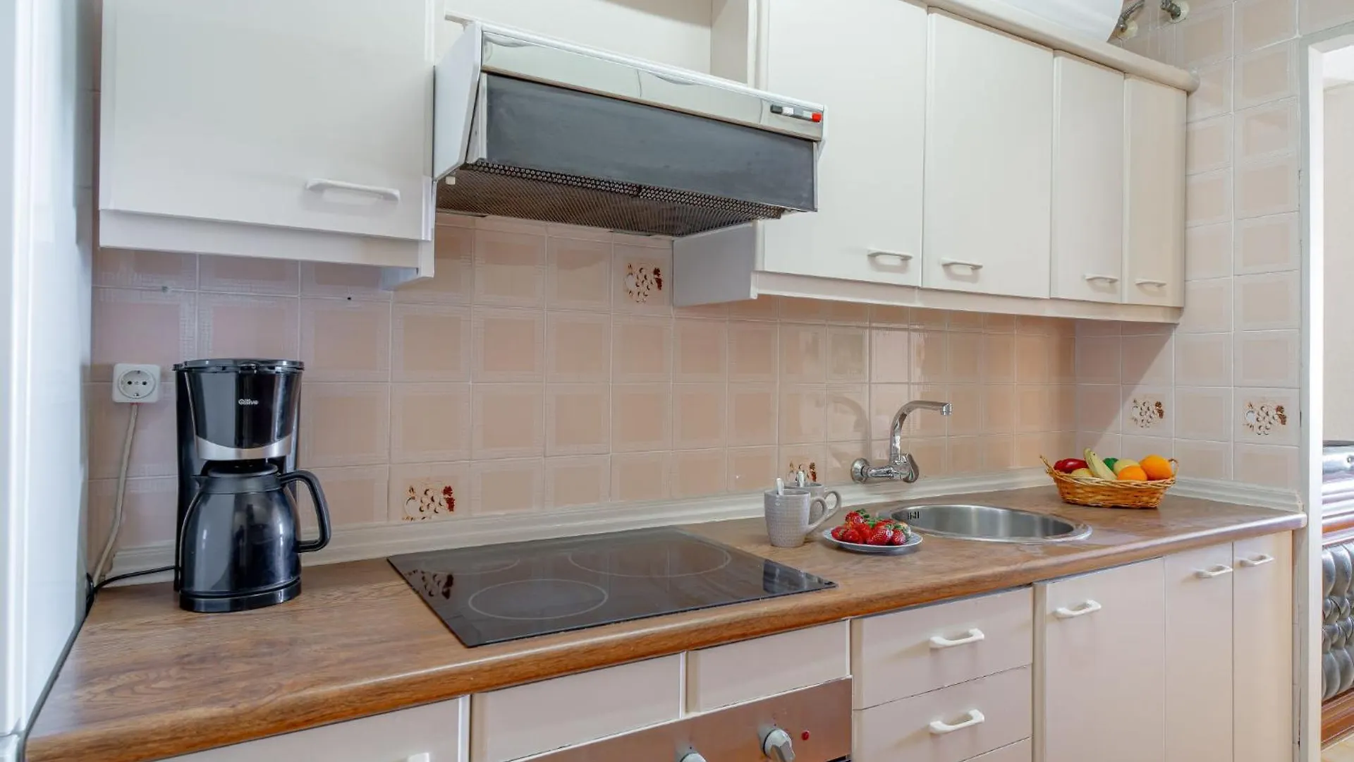 Apartment Elomar By Interhome Almunecar Spain