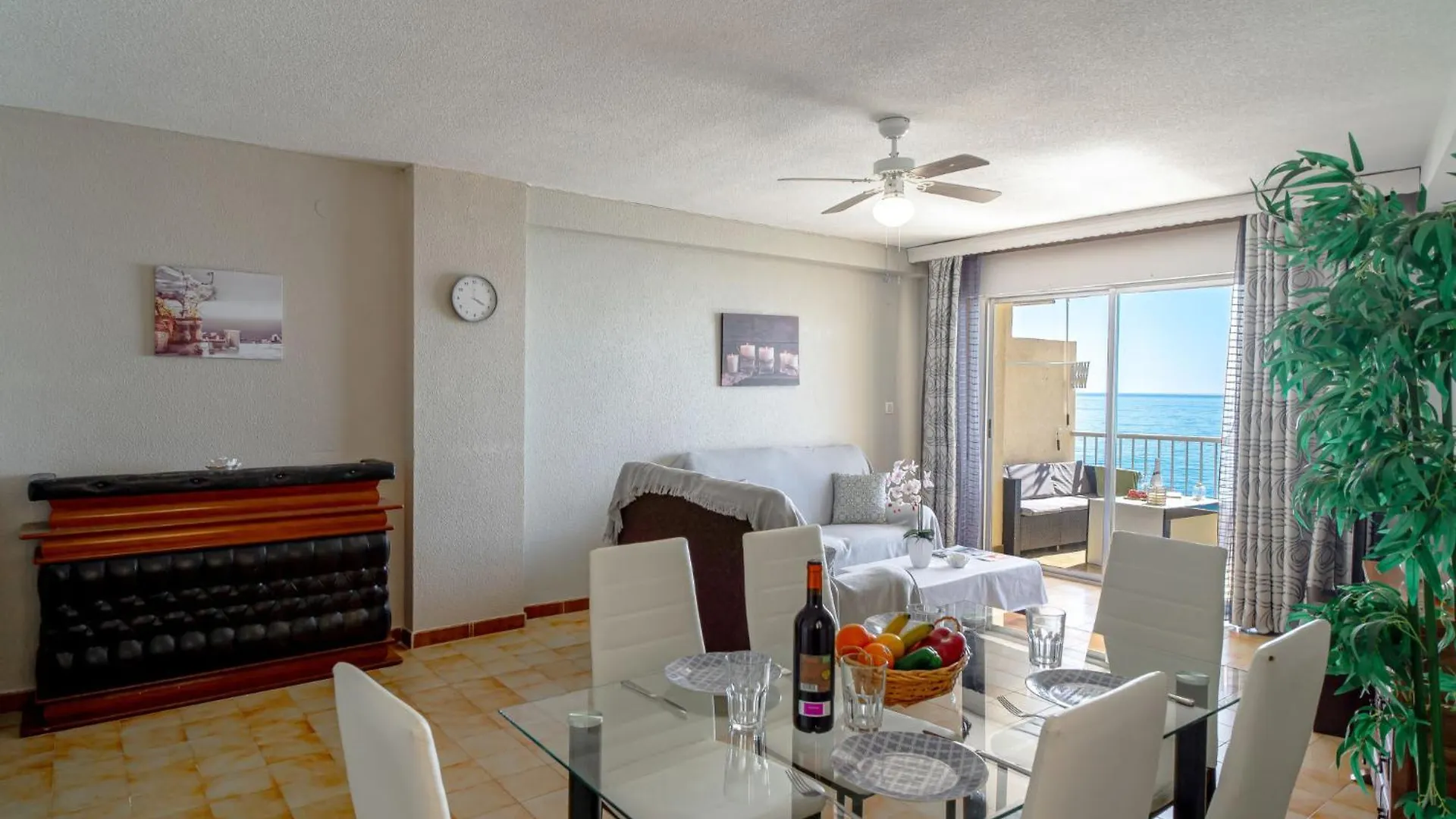 Apartment Elomar By Interhome Almunecar