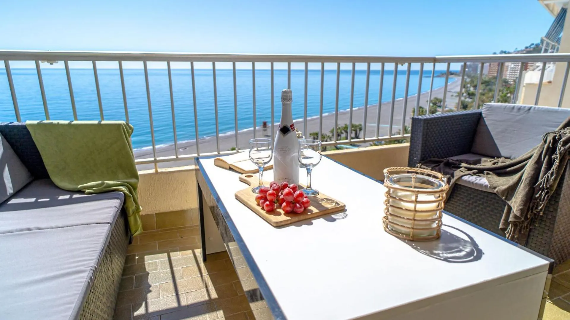 Apartment Elomar By Interhome Almunecar