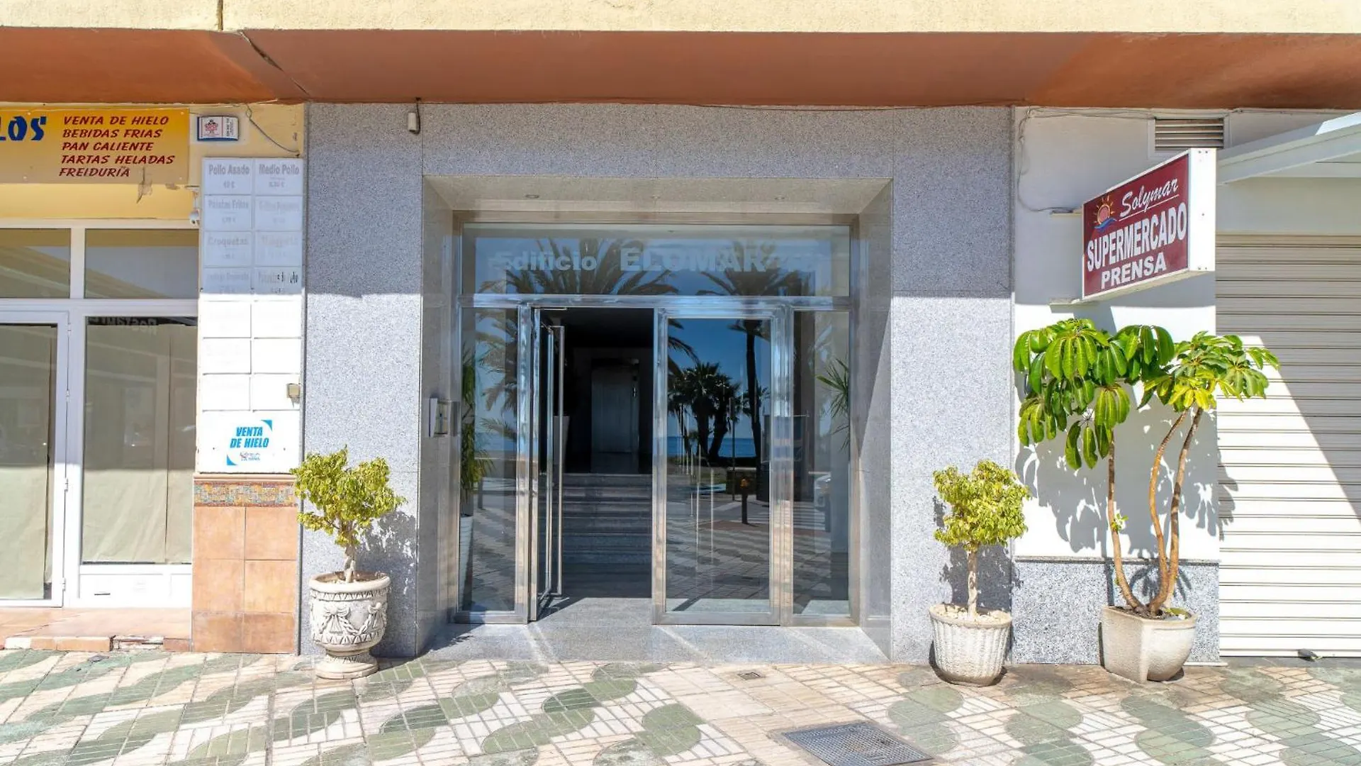 Apartment Elomar By Interhome Almunecar