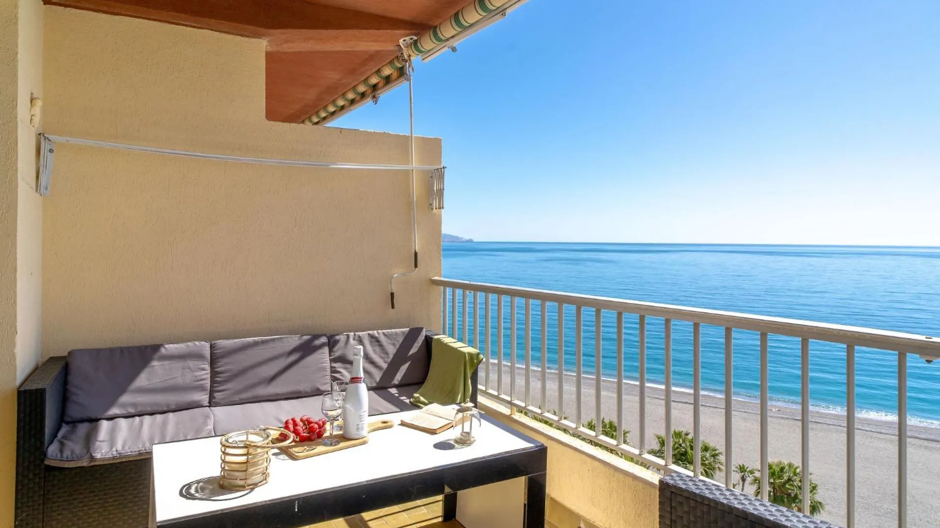 Apartment Elomar By Interhome Almunecar Spain