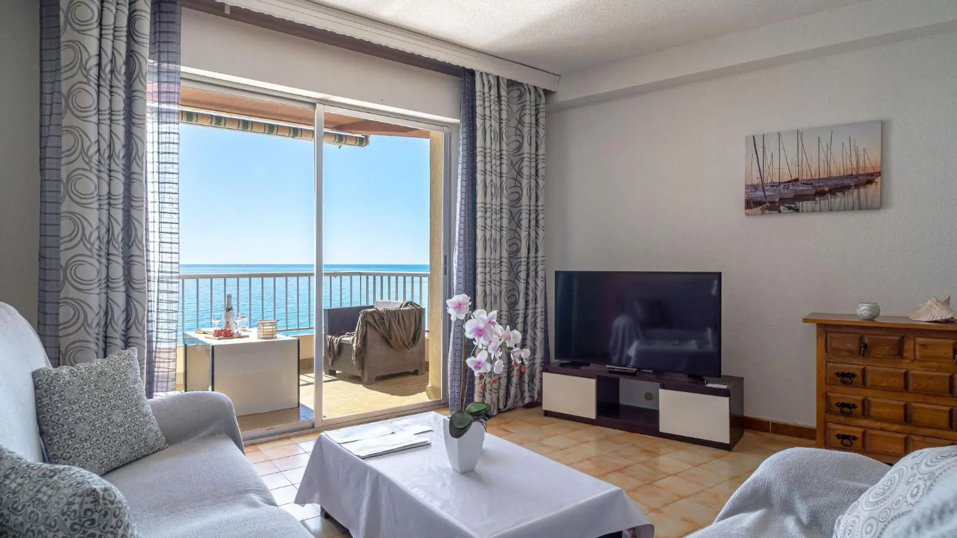 Apartment Elomar By Interhome Almunecar Spain