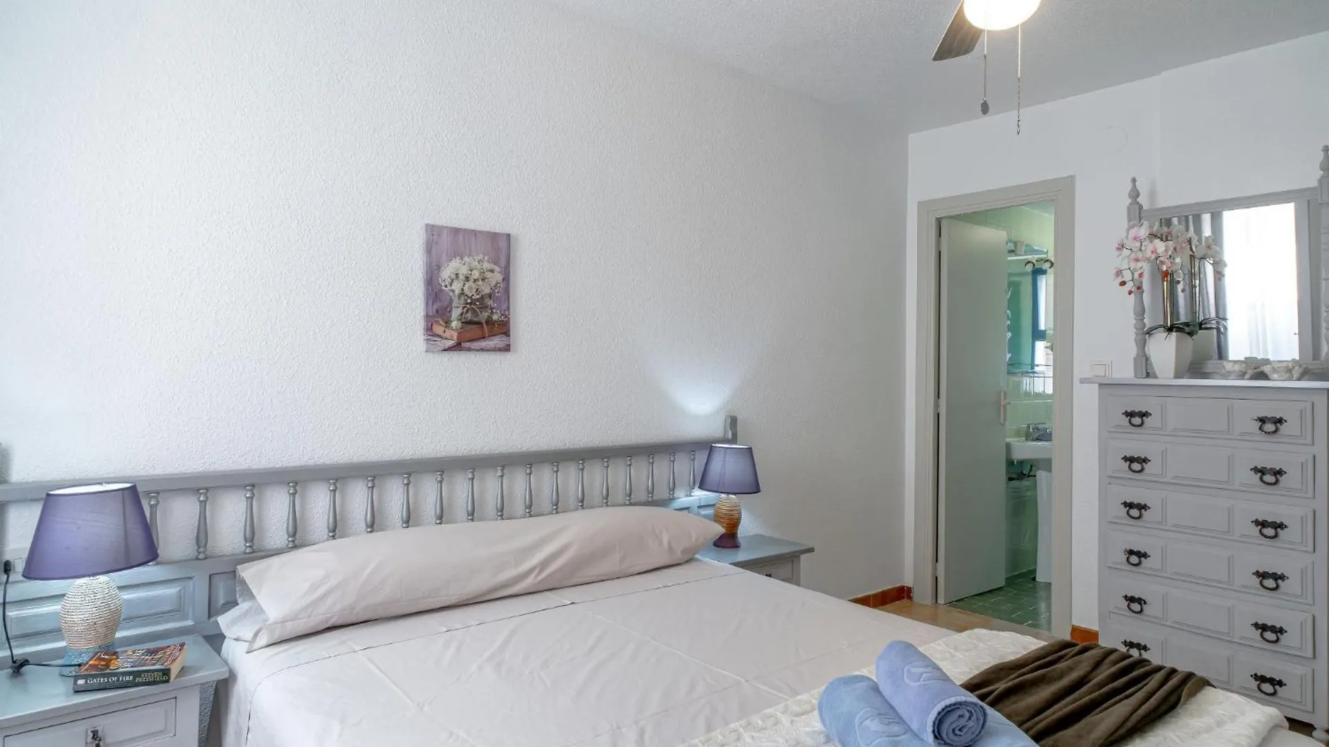 Apartment Elomar By Interhome Almuñécar